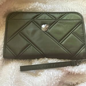 Lug Large Continental Wallet- Zeppelin